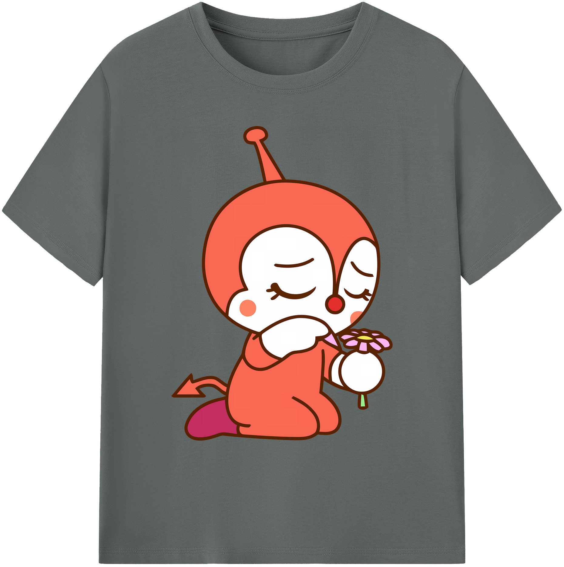 （画像用） アンパンマン Anpanman 綿100％ メンズ半袖Tシャツ｜肌触りやわらか＆通気性